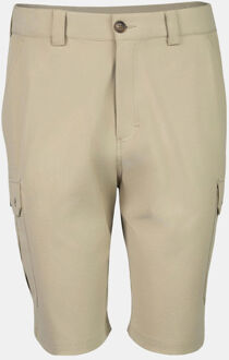 Ayacucho Jungle Travel Shorts II Korte Broek Bruin - 52