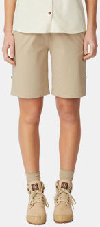 Ayacucho Jungle Travel Shorts II Korte Broek Dames Bruin - 46