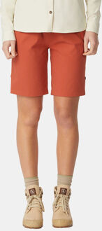 Ayacucho Jungle Travel Shorts II Korte Broek Dames Oranje - 42
