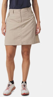 Ayacucho Jungle Travel Skort W Bruin - 40