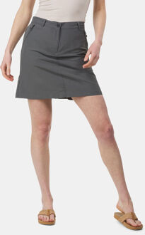 Ayacucho Jungle Travel Skort W Grijs - 44