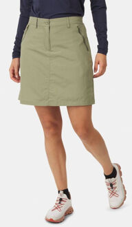 Ayacucho Jungle Travel Skort W Groen - 42