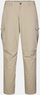 Ayacucho Jungle Travel Zip-Off II Afritsbroek Bruin - 56 Long