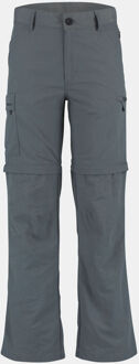 Ayacucho Jungle Travel Zip-Off Trouser Junior Grijs - 152