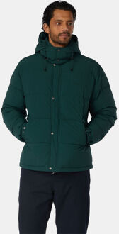 Ayacucho Kendal Down Donsjas Groen - L