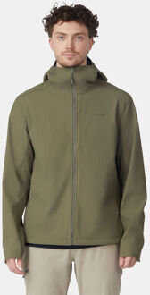 Ayacucho Keswick Softshell Hoody Groen - XS