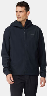 Ayacucho Keswick Softshell Hoody Zwart - L
