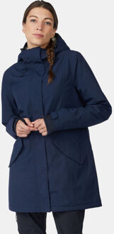 Ayacucho Kolari Parka Dames Blauw - L