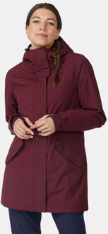 Ayacucho Kolari Parka Dames Paars - L