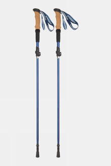 Ayacucho Kyla Wandelstokken Blauw - One size