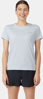 Ayacucho Kyoto T-Shirt Dames Blauw - S