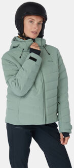 Ayacucho La Maya Insulated Jacket Dames Groen - S