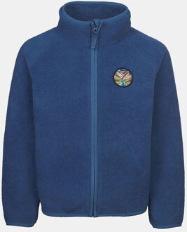 Ayacucho Leyla Fleecevest Junior Blauw - 140