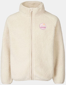 Ayacucho Leyla Fleecevest Junior Wit - 152