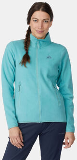 Ayacucho Lightweight Adventure Fleecevest Dames Blauw - XS