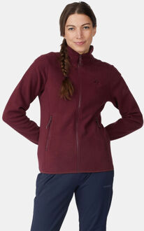 Ayacucho Lightweight Adventure Fleecevest Dames Paars - XS