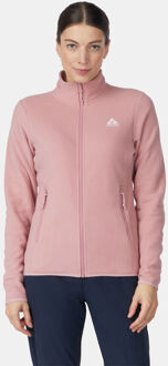 Ayacucho Lightweight Adventure Fleecevest Dames Roze - XL