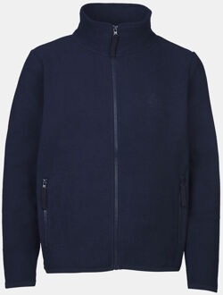 Ayacucho Lightweight Adventure Fleecevest Junior Blauw - 140