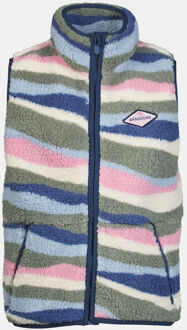 Ayacucho Lise Fleece Bodywarmer Junior Roze - 128