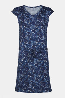 Ayacucho Malibu II Dress Jurk Blauw - S