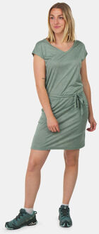Ayacucho Malibu II Dress Jurk Groen - XL