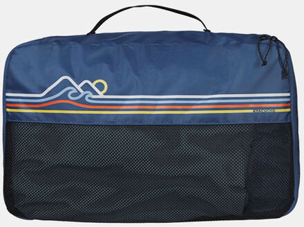 Ayacucho Meshbag Singlelayer L Special Edition packing cube Blauw - One size