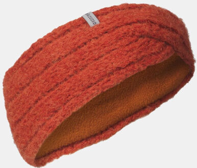 Ayacucho Mey Headband Muts Oranje - One size