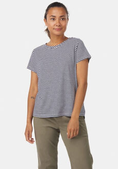 Ayacucho Mila Tee W Blauw