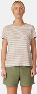 Ayacucho Mila Tee W Grijs - XL