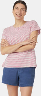 Ayacucho Mila Tee W Roze - S