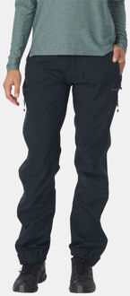 Ayacucho Mountain 3L Hardshell Broek Dames Zwart - XL