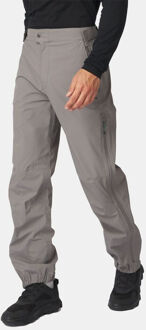 Ayacucho Mountain 3L Hardshell Broek Grijs - L