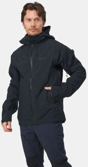 Ayacucho Mountain 3L Hardshell Jas Zwart - XS