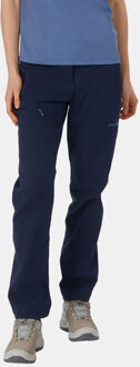 Ayacucho Mountain Heavy Duty Softshell Broek Dames Blauw - 44
