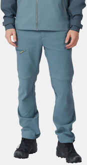 Ayacucho Mountain Heavy Duty Softshell Broek Groen - 48