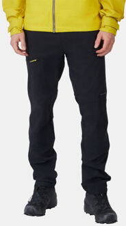 Ayacucho Mountain Heavy Duty Softshell Broek Zwart - 52