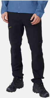 Ayacucho Mountain Light Hardshell Jas Blauw - XXL