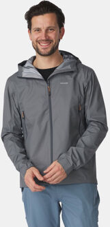 Ayacucho Mountain Light Hardshell Jas Grijs - 3XL
