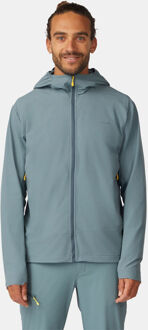 Ayacucho Mountain Light Softshell II Jas Groen - XXL