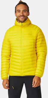 Ayacucho Mountain Lightweight Down Hoody II Donsjas Geel - XL