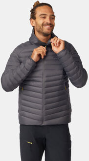 Ayacucho Mountain Lightweight Down Hoody II Donsjas Grijs - 3XL