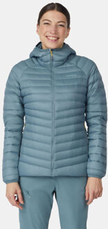 Ayacucho Mountain Lightweight Down Hoody II W Donsjas Dames Groen - XXL