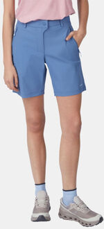 Ayacucho Mountain Lightweight Korte Broek Dames Blauw - 36