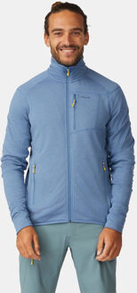 Ayacucho Mountain Midlayer II Fleecevest Blauw