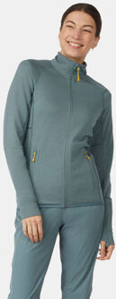 Ayacucho Mountain Midlayer II Fleecevest Dames Groen - XXL