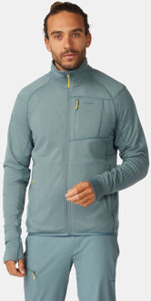 Ayacucho Mountain Midlayer II Fleecevest Groen - L