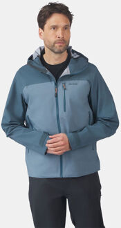 Ayacucho Mountain Peak 3L Hardshell Jas Blauw - XXL