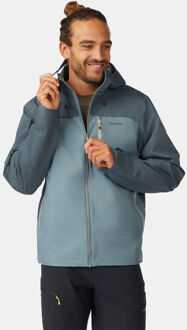 Ayacucho Mountain Peak 3L Hardshell Jas Groen - XXL