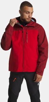 Ayacucho Mountain Peak 3L Hardshell Jas Rood - XXL