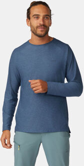 Ayacucho Mountain Technical III Top Shirt Blauw